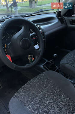 Хетчбек Daewoo Lanos 2006 в 