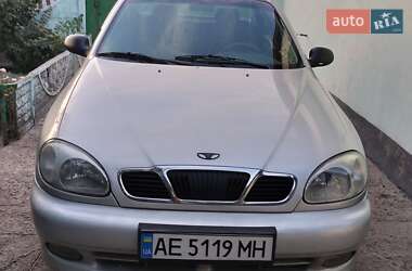 Седан Daewoo Lanos 2005 в Дніпрі
