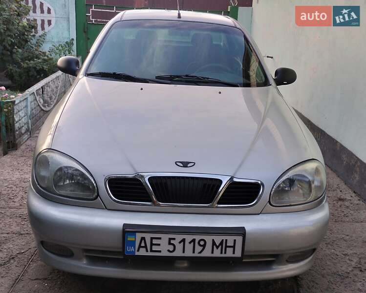 Седан Daewoo Lanos 2005 в 