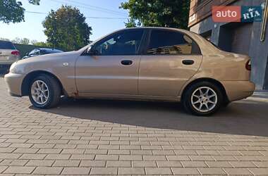 Седан Daewoo Lanos 2008 в 