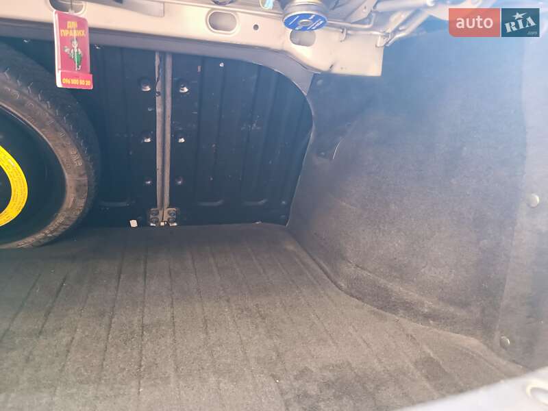 Седан Daewoo Lanos 2008 в Тернополе