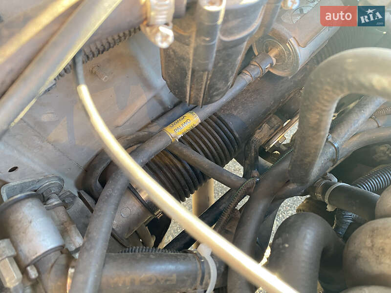 Седан Daewoo Lanos 2005 в Переяславе