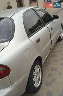 Седан Daewoo Lanos 2006 в 