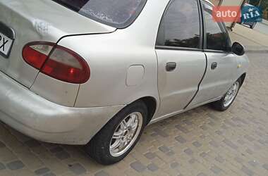 Седан Daewoo Lanos 2006 в 