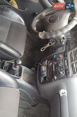Седан Daewoo Lanos 2006 в 