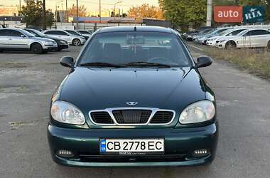 Седан Daewoo Lanos 2003 в 