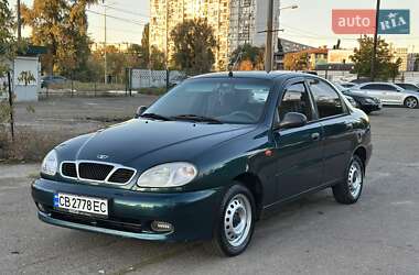 Седан Daewoo Lanos 2003 в 