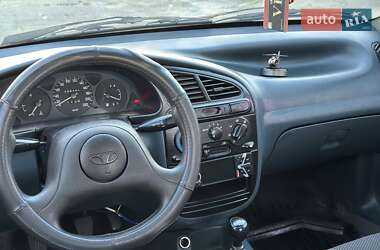 Седан Daewoo Lanos 2003 в 