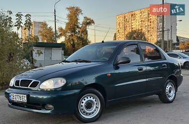 Седан Daewoo Lanos 2003 в 