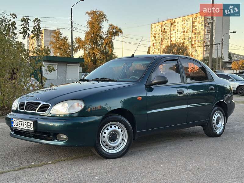 Daewoo Lanos 2003