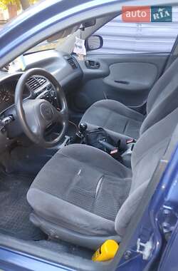 Хетчбек Daewoo Lanos 2008 в 