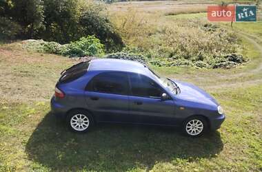 Хетчбек Daewoo Lanos 2008 в 