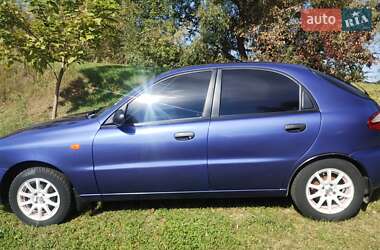 Хетчбек Daewoo Lanos 2008 в 