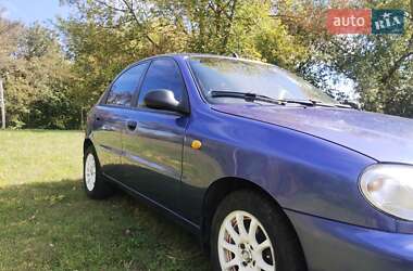 Хетчбек Daewoo Lanos 2008 в 