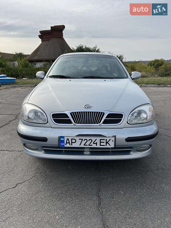 Daewoo Lanos 2004