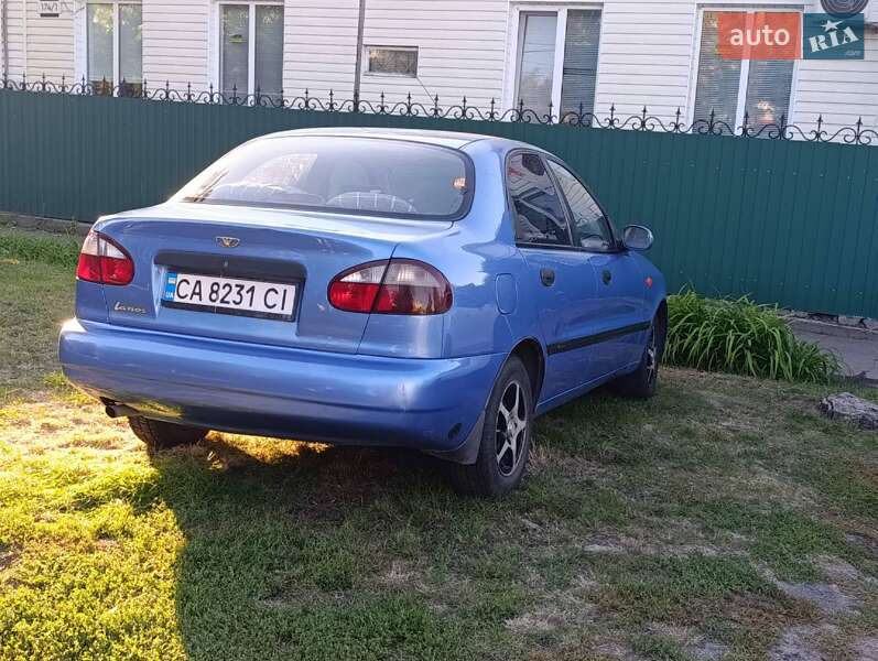 Седан Daewoo Lanos 2007 в Черкассах