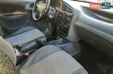 Седан Daewoo Lanos 2007 в 