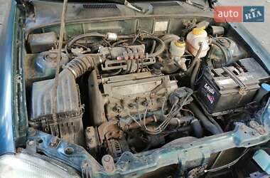 Седан Daewoo Lanos 2007 в 