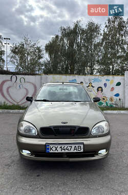 Седан Daewoo Lanos 2007 в Кременчуге