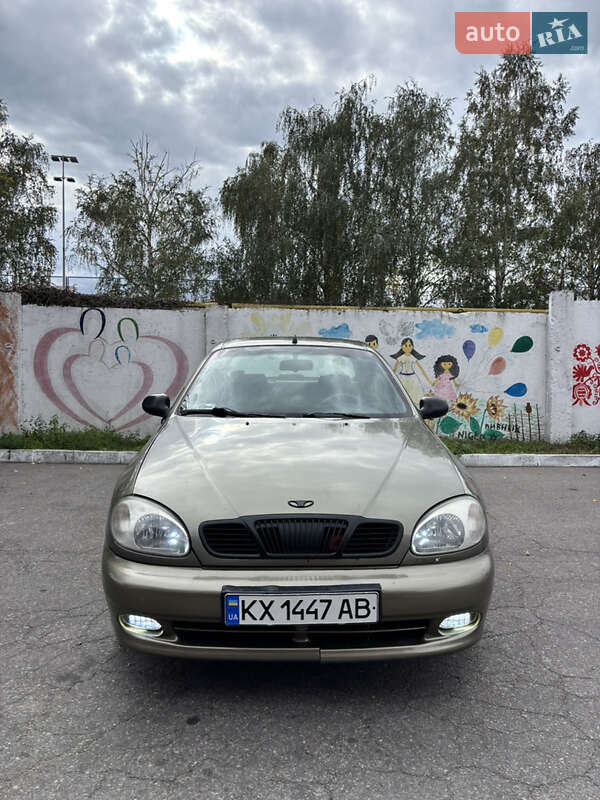 Daewoo Lanos 2007