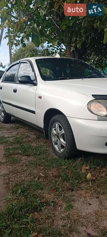 Daewoo Lanos 2004
