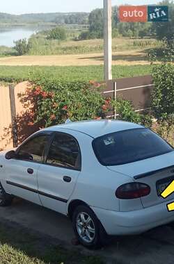 Седан Daewoo Lanos 2004 в 