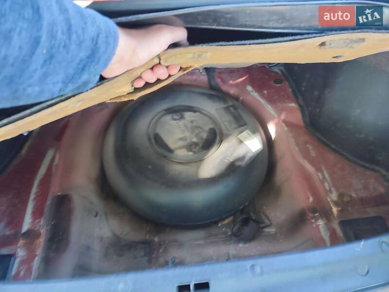 Седан Daewoo Lanos 2008 в Княжичах