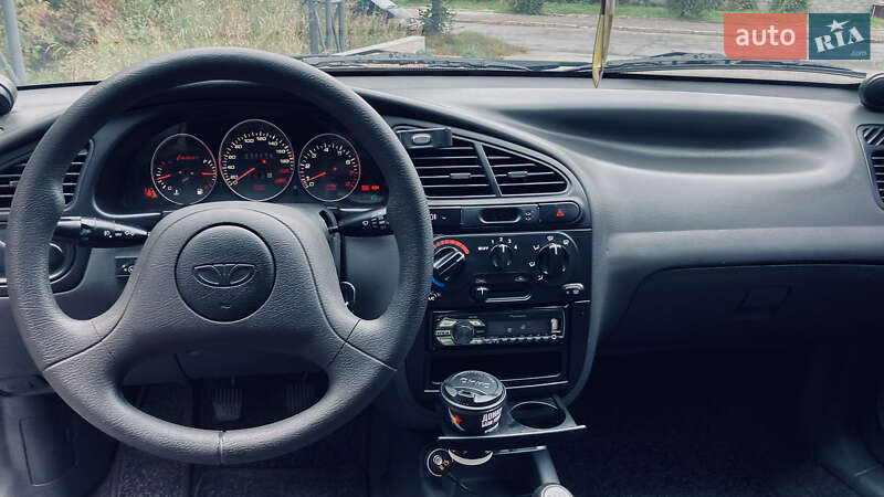 Седан Daewoo Lanos 2007 в Ровно