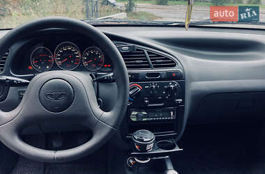 Седан Daewoo Lanos 2007 в 