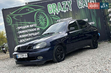 Седан Daewoo Lanos 2005 в 