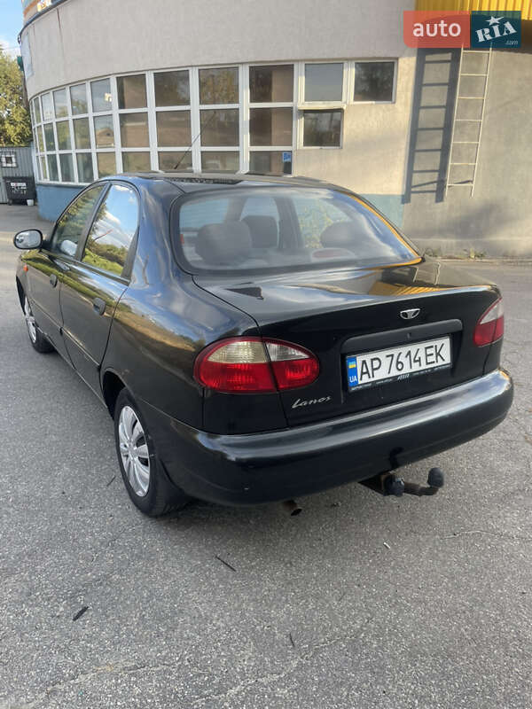 Седан Daewoo Lanos 2008 в Запорожье