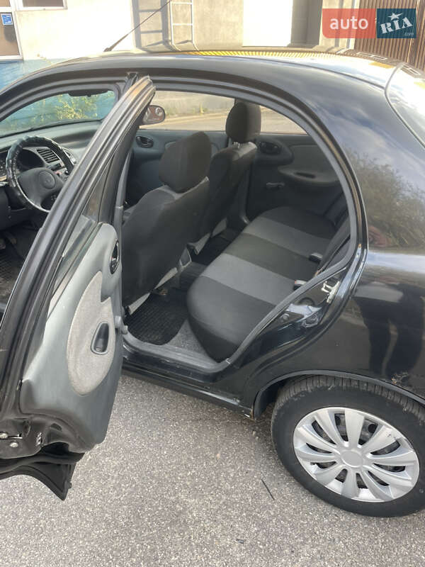 Седан Daewoo Lanos 2008 в Запорожье