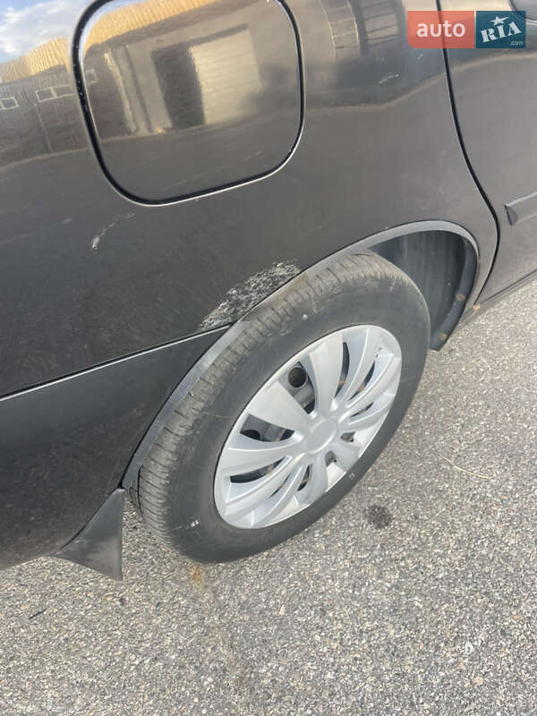 Седан Daewoo Lanos 2008 в Запорожье