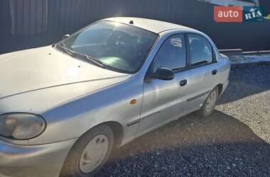 Седан Daewoo Lanos 2006 в Шумську