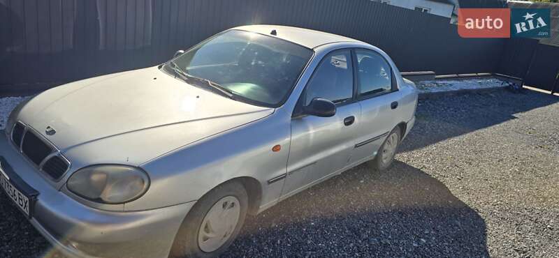 Седан Daewoo Lanos 2006 в 
