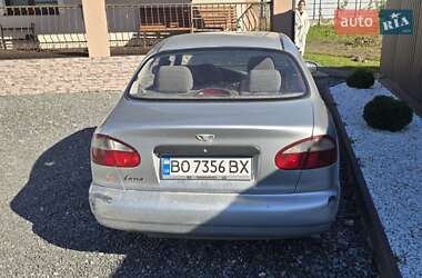 Седан Daewoo Lanos 2006 в 
