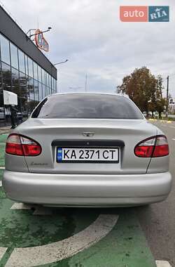 Седан Daewoo Lanos 2007 в 