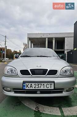 Седан Daewoo Lanos 2007 в 