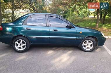 Седан Daewoo Lanos 2003 в 