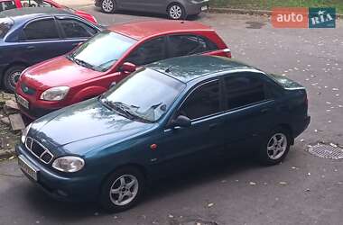 Седан Daewoo Lanos 2003 в 