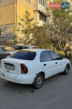 Седан Daewoo Lanos 2005 в 