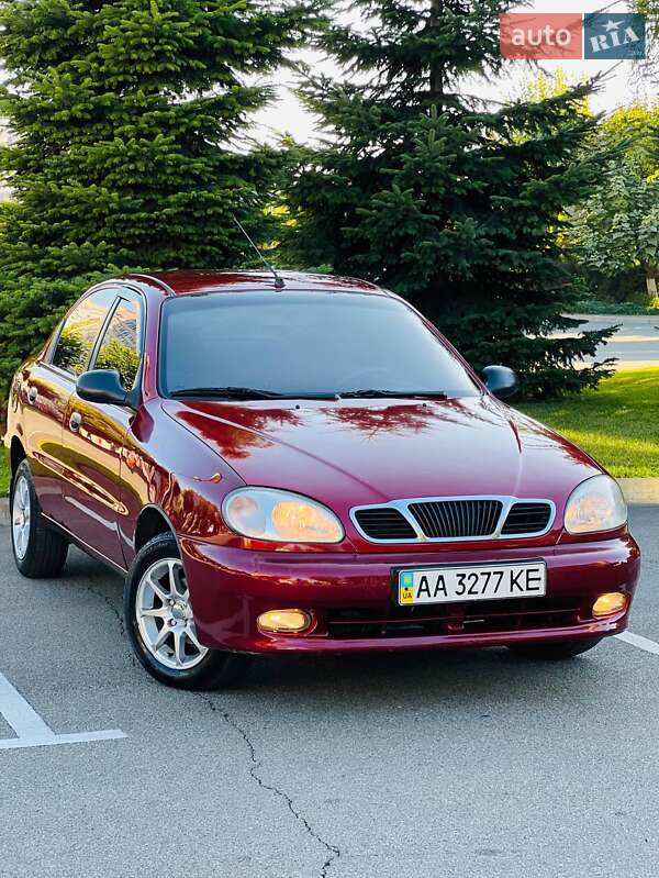 Daewoo Lanos 2006
