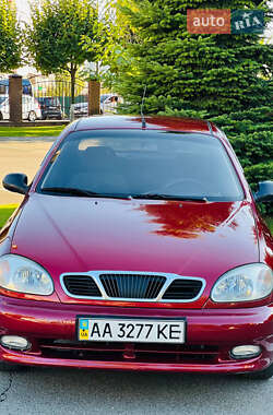 Седан Daewoo Lanos 2006 в 