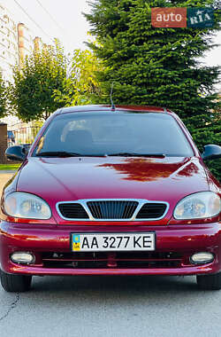 Седан Daewoo Lanos 2006 в 