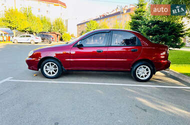 Седан Daewoo Lanos 2006 в 