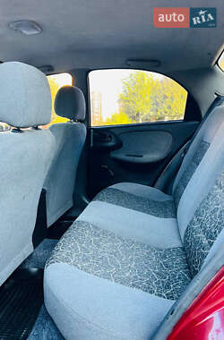 Седан Daewoo Lanos 2006 в 