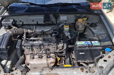 Хэтчбек Daewoo Lanos 2006 в 