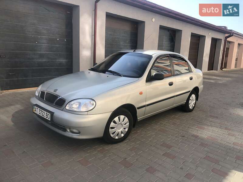 Седан Daewoo Lanos 2010 в 