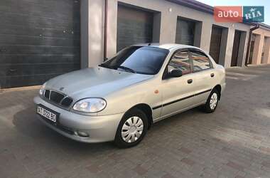 Седан Daewoo Lanos 2010 в 