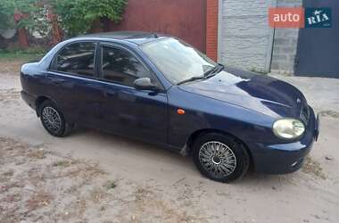 Седан Daewoo Lanos 2007 в Харькове